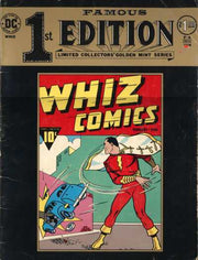 Famous First Edition #4