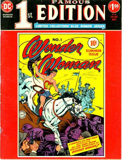 Famous First Edition #6