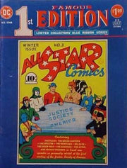 Famous First Edition #7