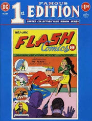 Famous First Edition #8