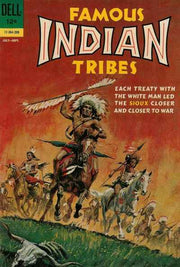 Famous Indian Tribes #1