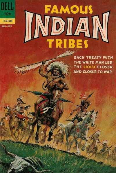 Famous Indian Tribes #1