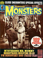 Famous Monsters of Filmland #144