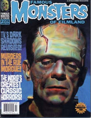 Famous Monsters of Filmland #229
