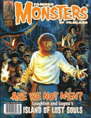 Famous Monsters of Filmland #253