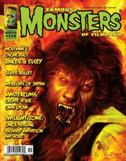 Famous Monsters of Filmland #259