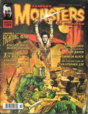 Famous Monsters of Filmland #260