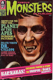 Famous Monsters of Filmland #52
