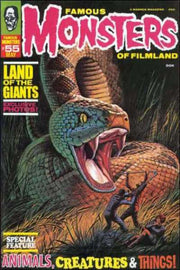 Famous Monsters of Filmland #55