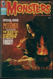 Famous Monsters of Filmland #67