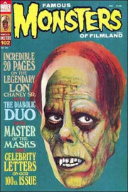 Famous Monsters of Filmland #92