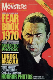 Famous Monsters of Filmland Yearbook #1970