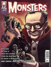 Famous Monsters Presents Imagi-Movies #1