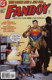 Fan Boy 1999 Series #1