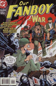 Fan Boy 1999 Series #4