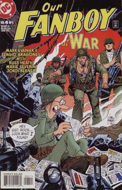 Fan Boy 1999 Series #4