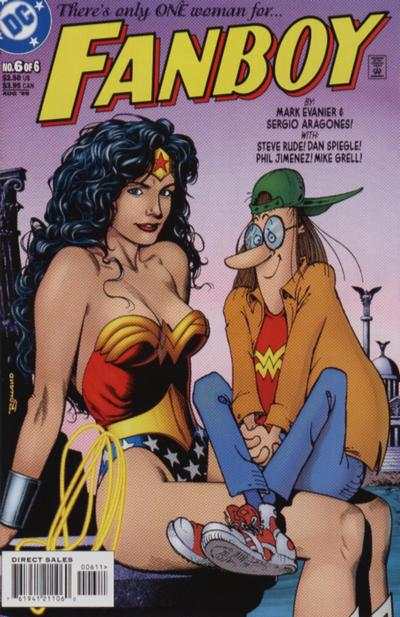 Fan Boy 1999 Series #6