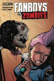 Fanboys vs. Zombies #15