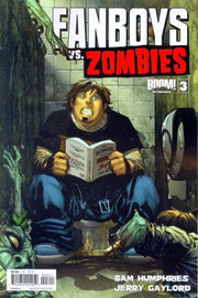 Fanboys vs. Zombies #3