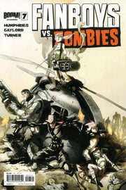 Fanboys vs. Zombies #7