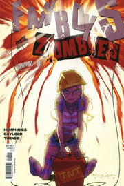 Fanboys vs. Zombies #8