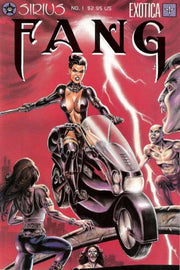 Fang 1995 Series #1