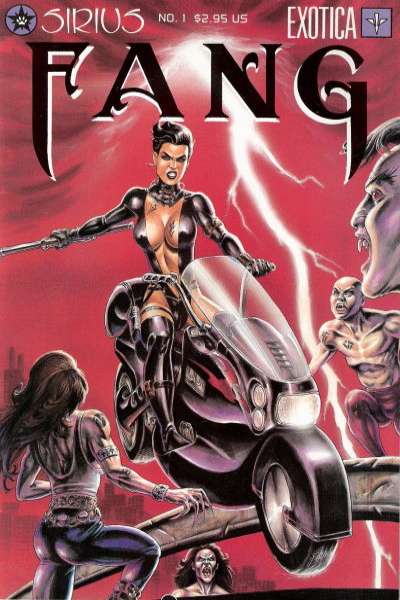 Fang 1995 Series #1