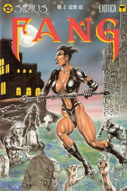 Fang 1995 Series #2