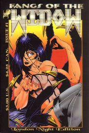 Fangs of the Widow 1995 Series #1