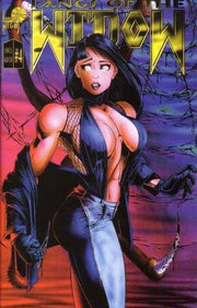 Fangs of the Widow 1995 Series #4