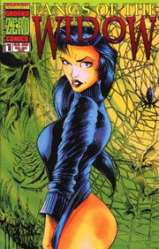 Fangs of the Widow 1996 Series #1