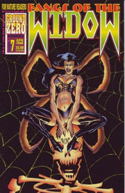 Fangs of the Widow 1996 Series #7