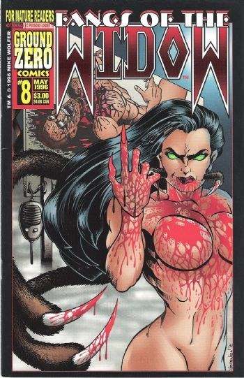 Fangs of the Widow 1996 Series #8