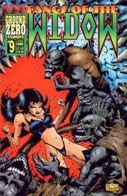 Fangs of the Widow 1996 Series #9