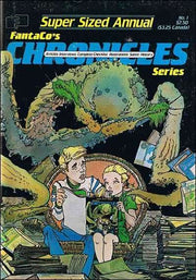 Fantaco's Chronicles Series Annual #1