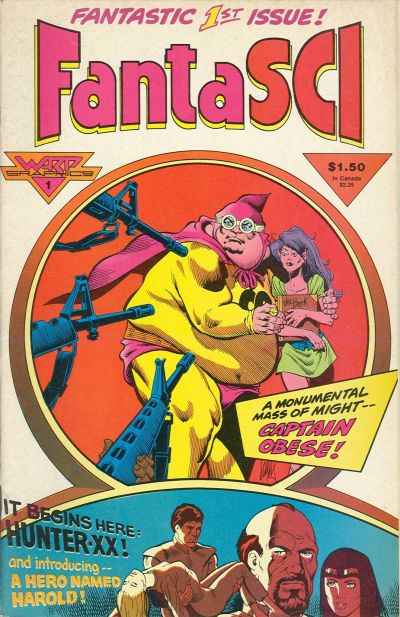 FantaSci #1