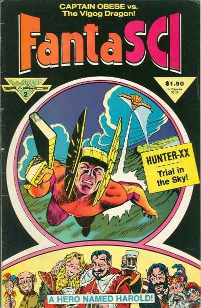 FantaSci #2