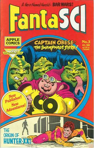 FantaSci #3