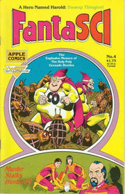 FantaSci #4