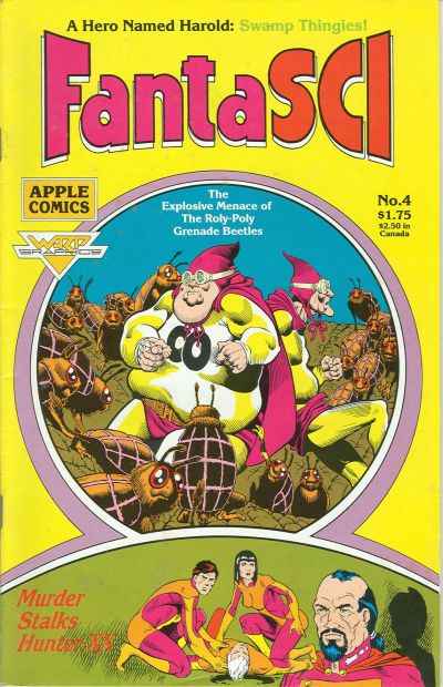 FantaSci #4