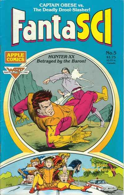 FantaSci #5