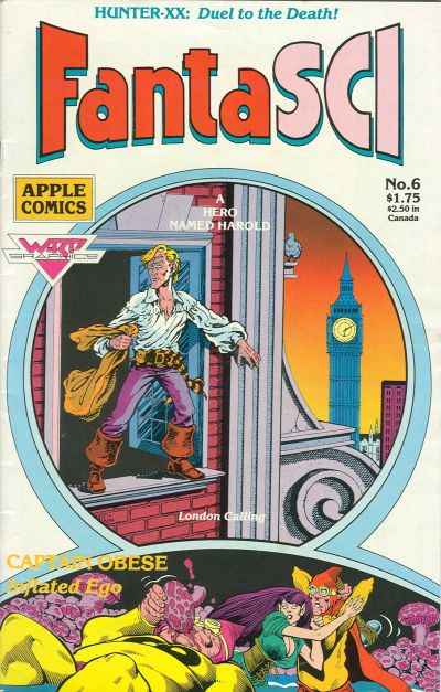FantaSci #6