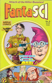 FantaSci #8