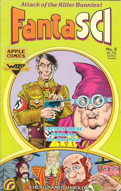FantaSci #8