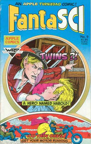 FantaSci #9