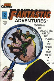 Fantastic Adventures 1987 Series #2
