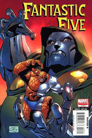 Fantastic Five 2007 Series #3