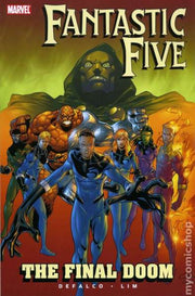 Fantastic Five 2007 Series Trade Paperback #1
