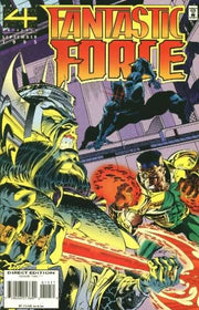Fantastic Force 1994 Series #11