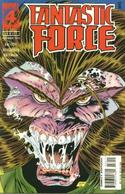 Fantastic Force 1994 Series #14